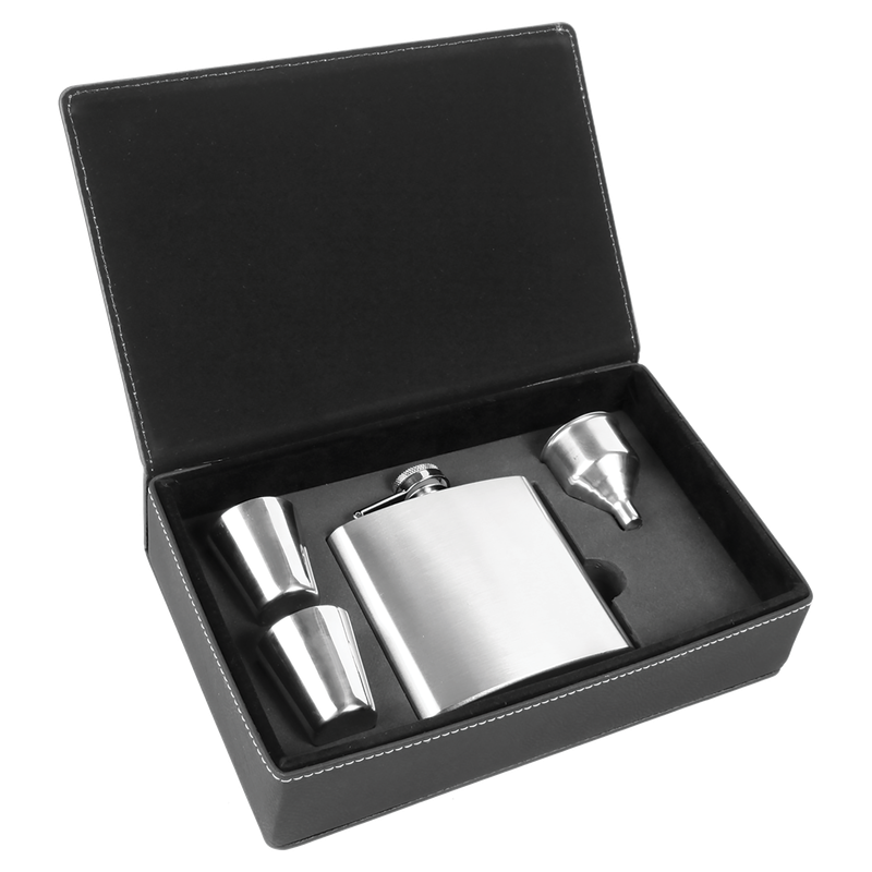 Flask Gift Box Set