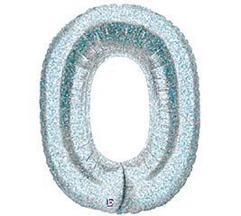 Number Foil Balloons - 34&quot;