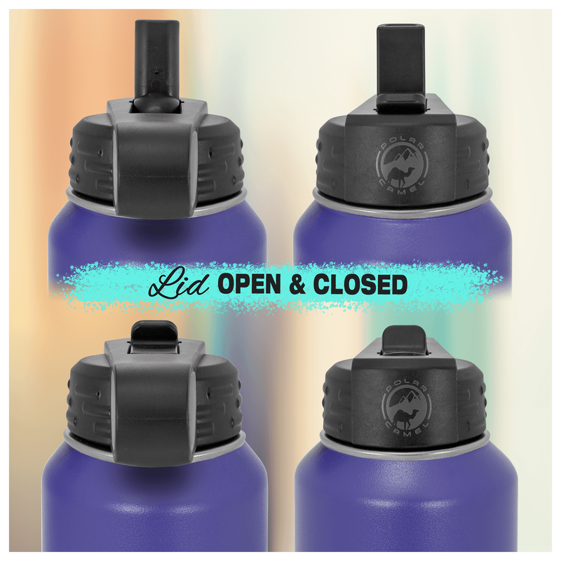 32 OZ POLAR CAMEL WATER BOTTLE