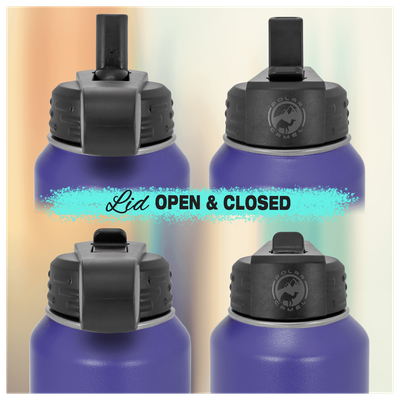 32 OZ POLAR CAMEL WATER BOTTLE
