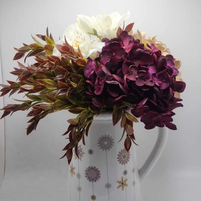 Faux Floral Arrangement
