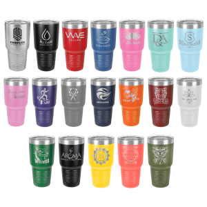 30 OZ POLAR CAMEL TUMBLER