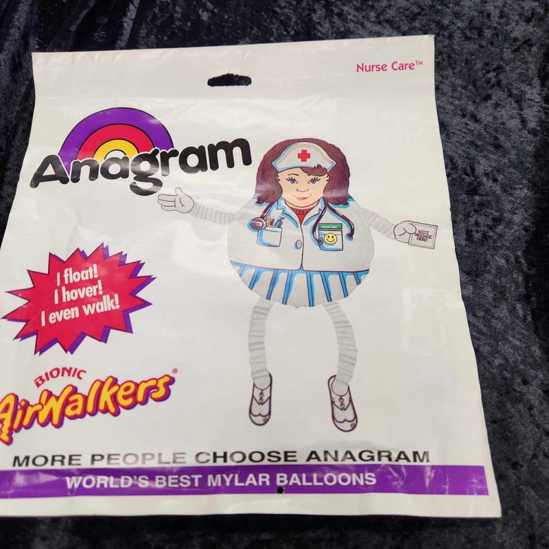 FOIL BALLOON (AIRWALKERS)