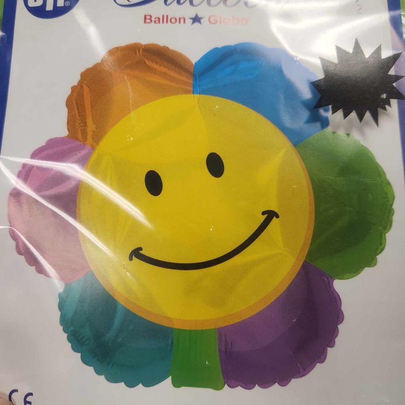 FOIL BALLOON (FLOWER)