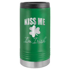 POLAR CAMEL SLIM BEVERAGE HOLDERS, Colour: GREEN