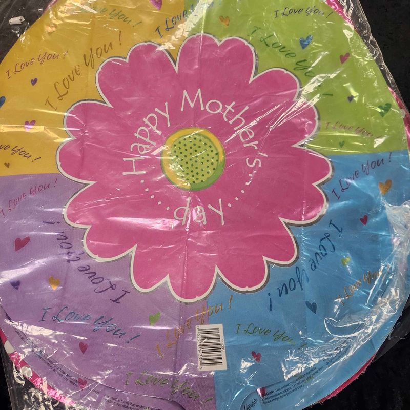 FOIL BALLOON (MOTHERS DAY)