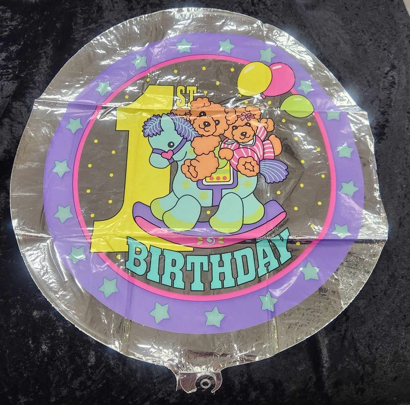 FOIL BALLOON (SPECIALTY BIRTHDAY)