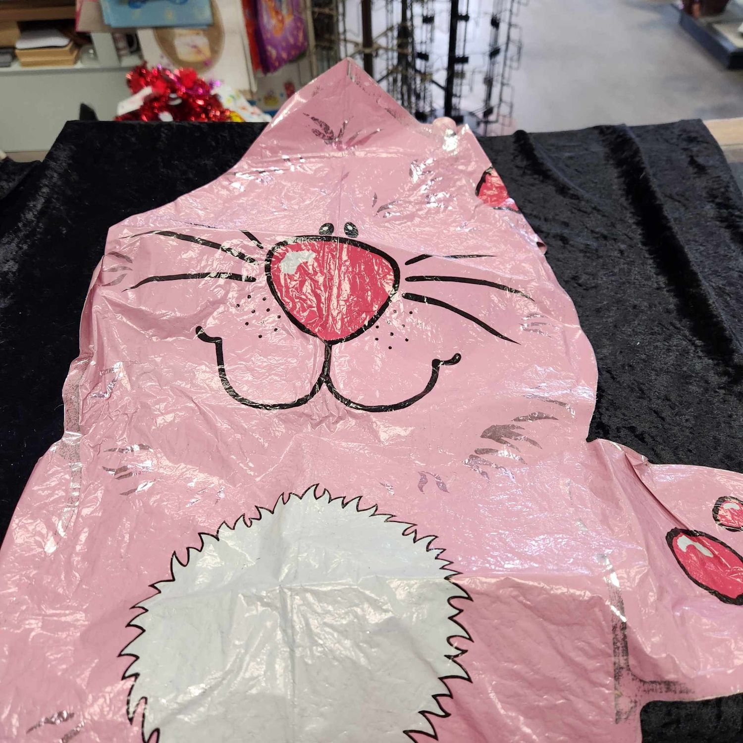 FOIL BALLOON (EASTER), Style: BUNNY