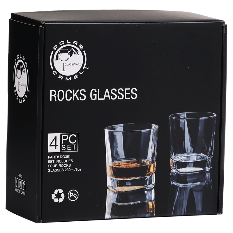 Polar Camel Rocks Set in Gift Box