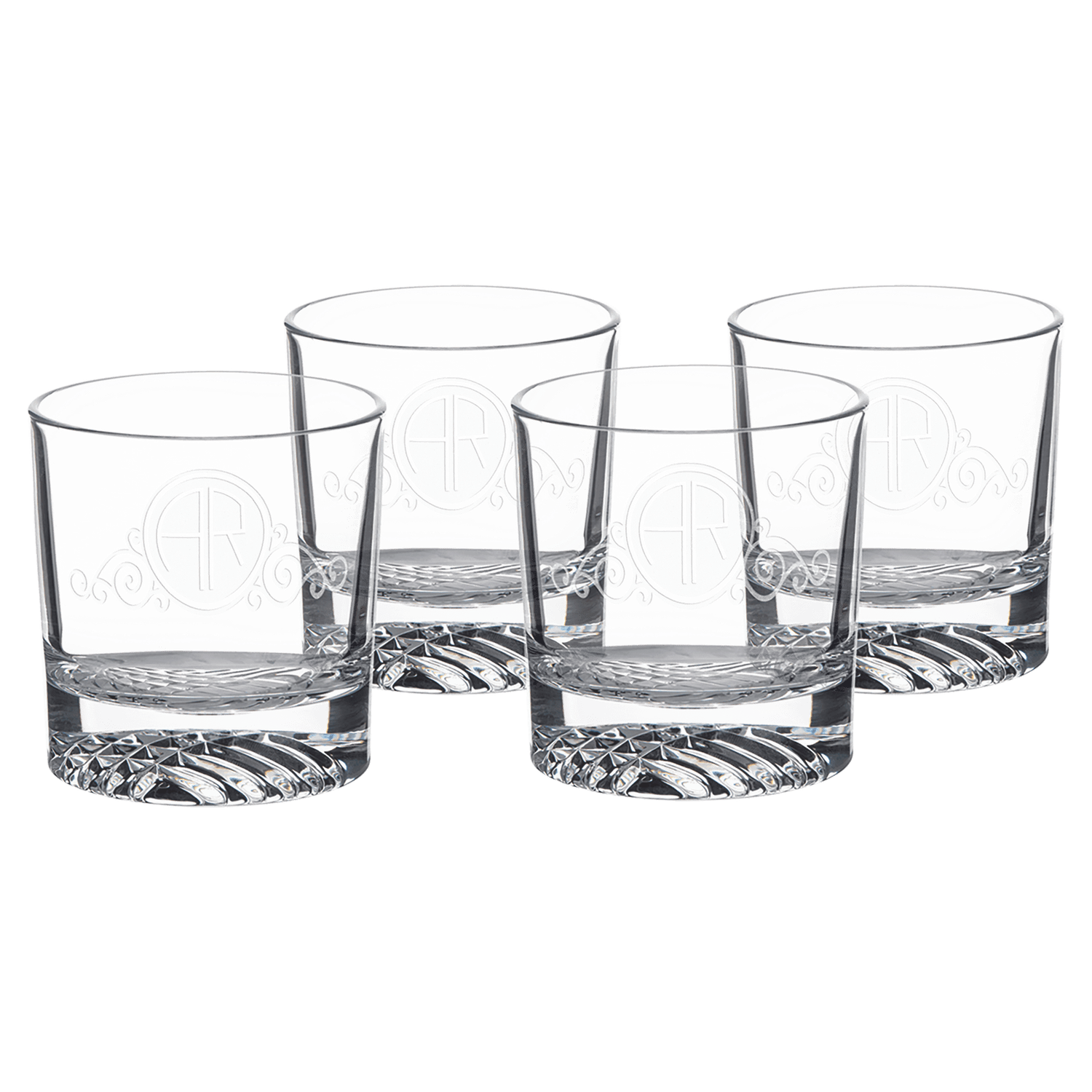 Polar Camel Rocks Set in Gift Box, Style: Round (DG401)