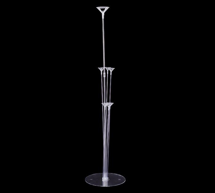 36" ACRYLIC AIR FILLED BALLOON STAND