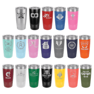 20 OZ  POLAR CAMEL TUMBLER