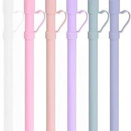 40 oz Replacement straw - Silicone