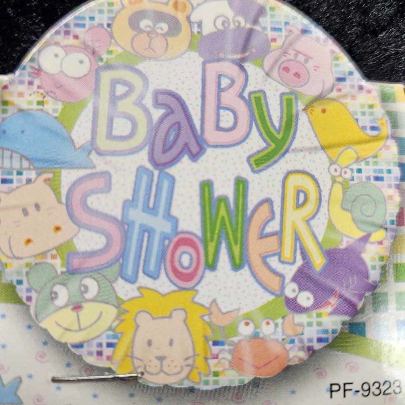 FOIL BALLOON ( BABY)