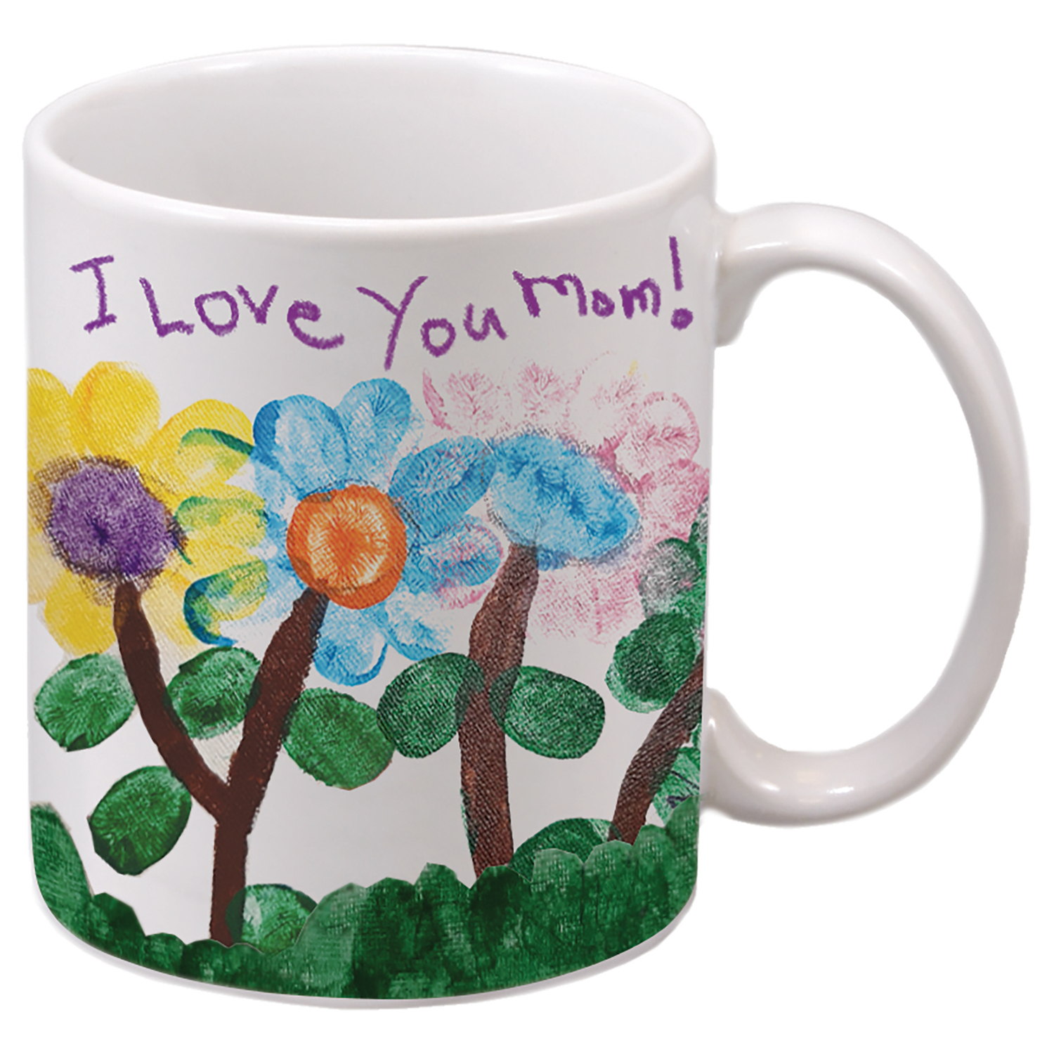 11 oz Sublimation Ceramic Cup