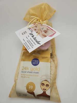 Spa Day Gift Set