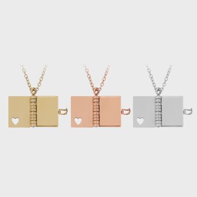 Story Book Locket
