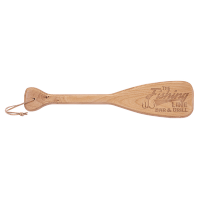 18&quot; x 4&quot; Boat Paddle