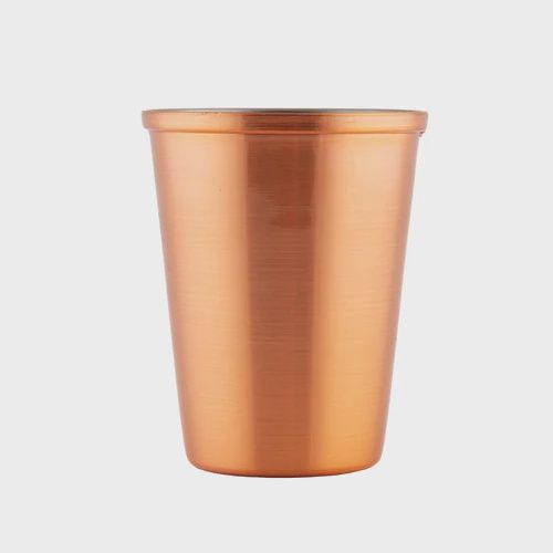 Stainless Steel Shot Glass, Price: Copper-plated shot