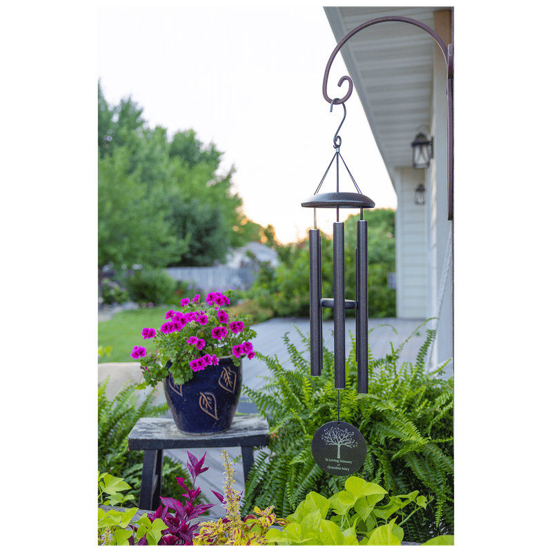 36"  Wind chime