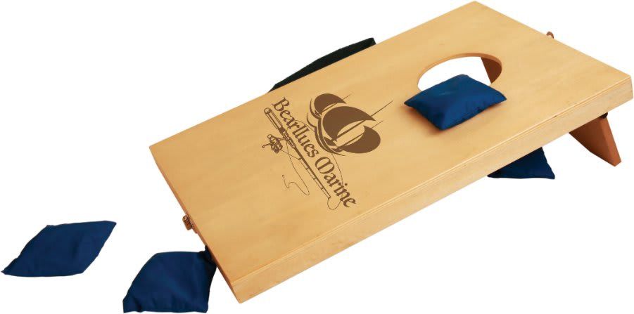 CORNHOLE BOARD