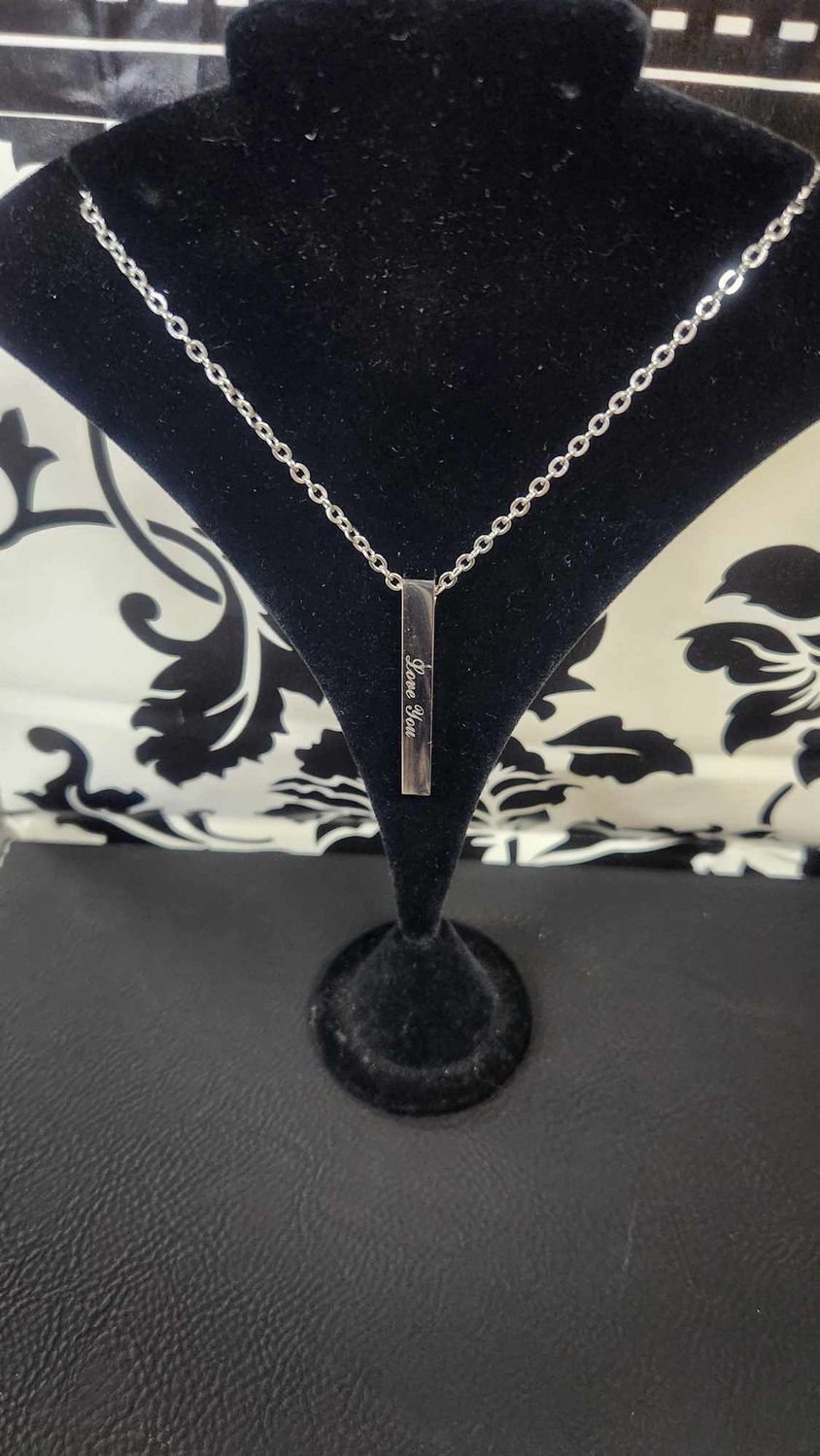 Bar pendant