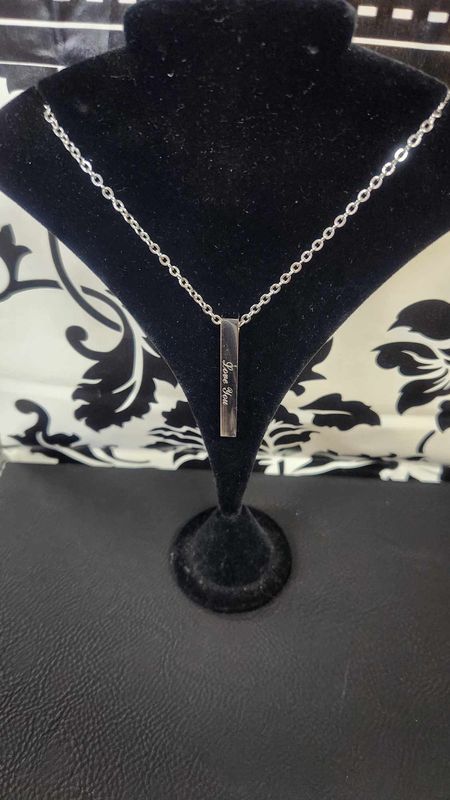 Bar pendant
