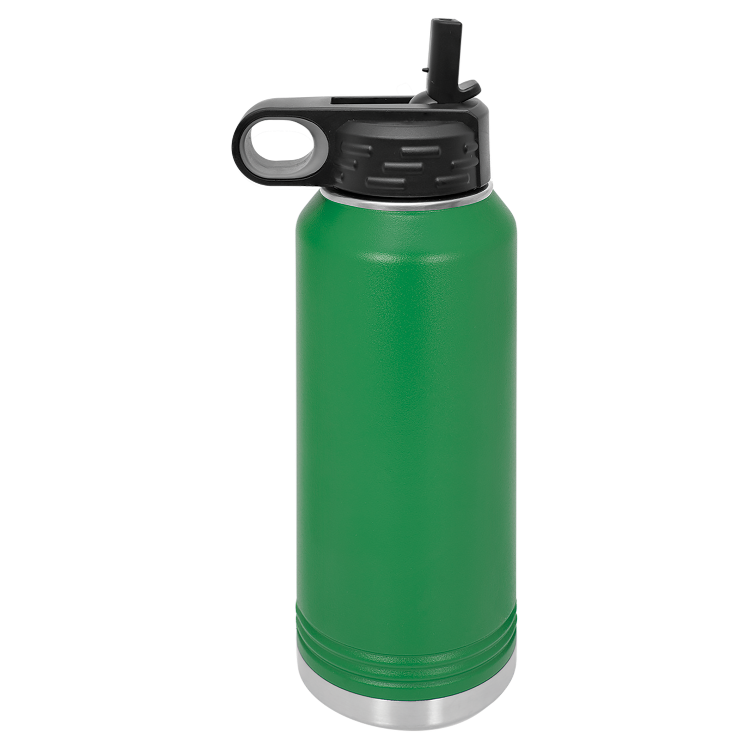 20 OZ POLAR CAMEL WATER BOTTLE, Colour: GREEN