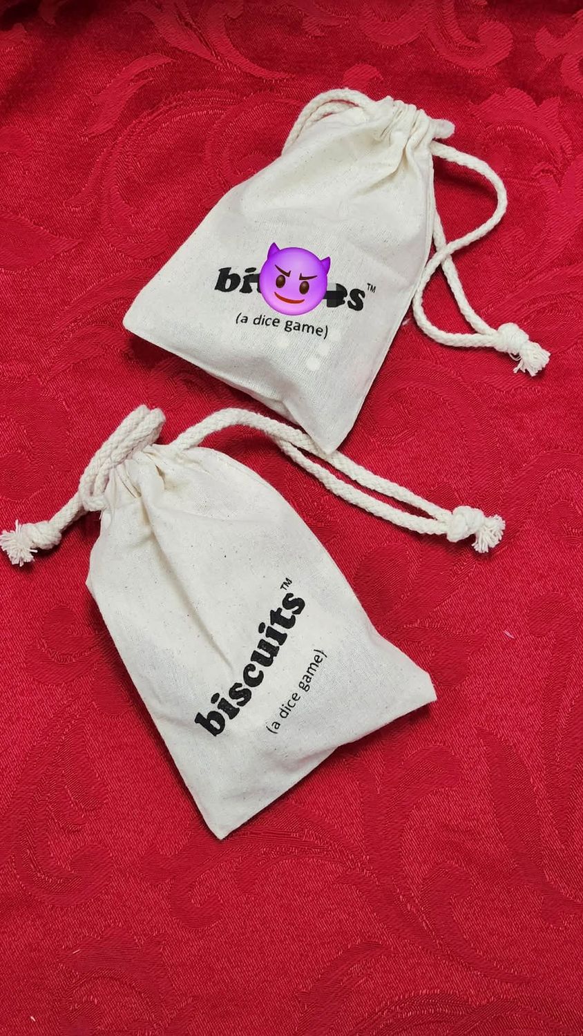 biscuits: A Dice Game