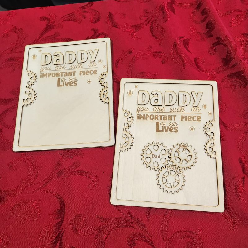 Father's Day Custom Signs