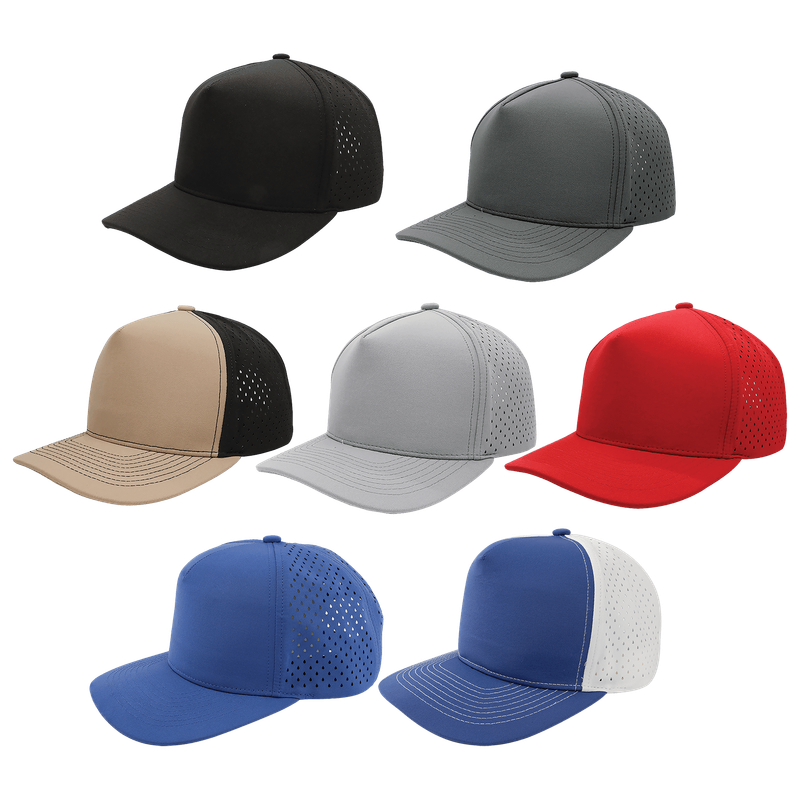 BrimCo 5-Panel Performance Hat