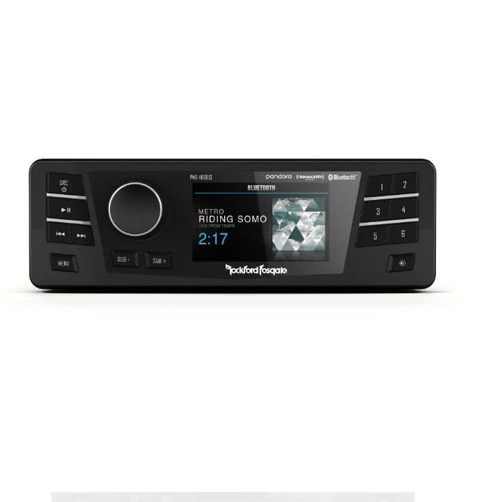 Rockford Fosgate PMX-HD9813