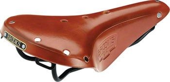 Brooks B17 Standard Saddle - Honey