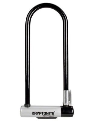 Kryptonite Series 2 Long Shackle U-Lock - 4x11.5"