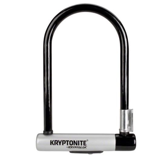 Kryptonite KryptoLok U-Lock - 5x9&quot;