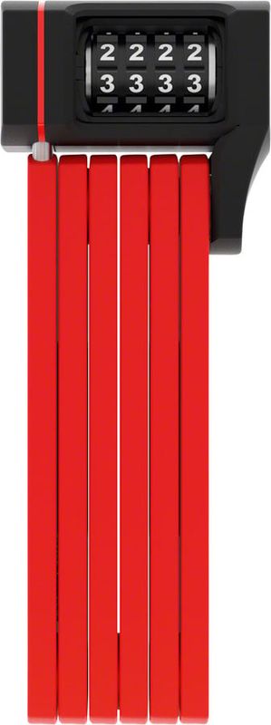ABUS Bordo 5700 Combo Lock - 80cm