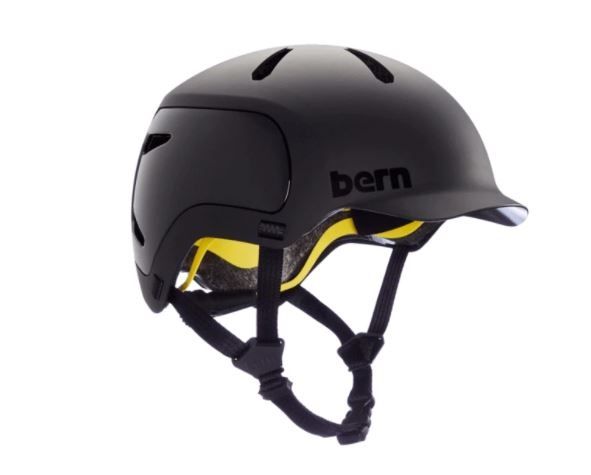 Bern Watts 2.0 Bike Helmet