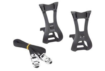 Dimension Toe Clip and Strap