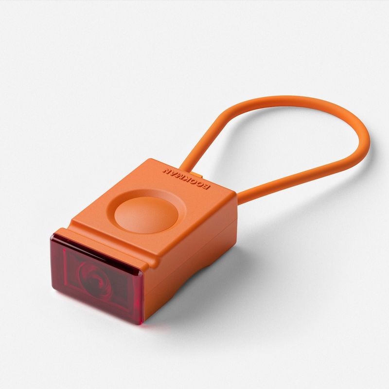 Bookman Block Rear Light