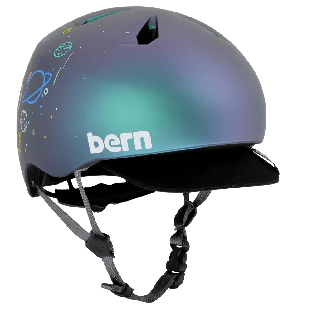 Bern Nino  DVRT Youth Bike Helmet