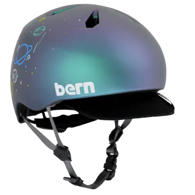 Bern Nino  DVRT Youth Bike Helmet