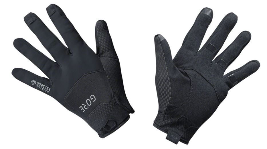 C5 GORE-TEX INFINIUM Full Finger Gloves