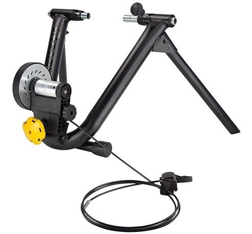 Saris 9902T Mag+ Trainer with Remote - Magnetic Resistance, Adjustable