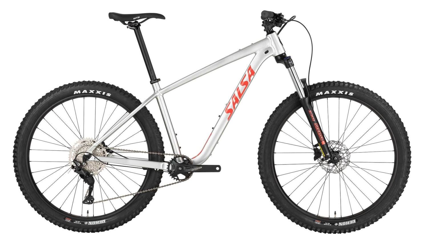 Salsa Rangefinder Deore - 27.5&quot;