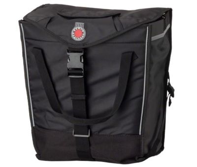 Banjo Bros Market Pannier - Black