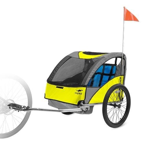 Copilot Model A Child Bicycle Trailer