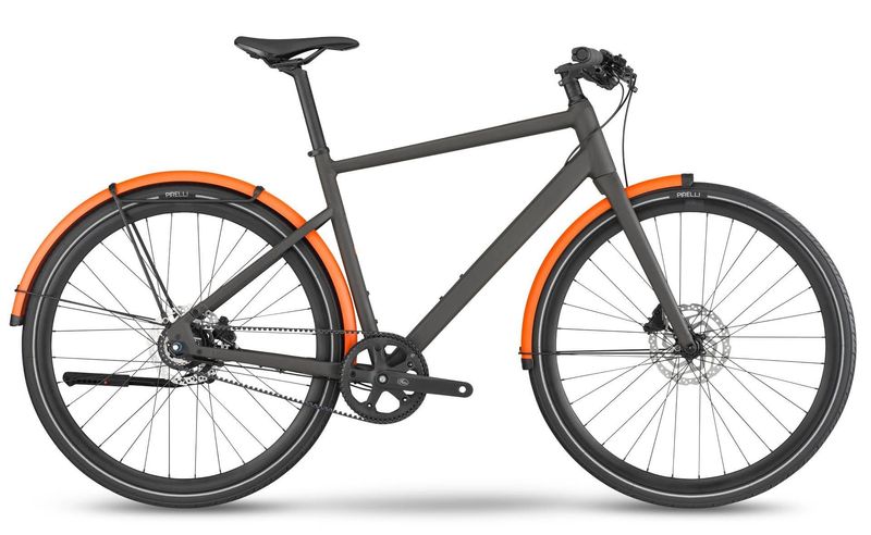 BMC 257 AL Three Urban Bike