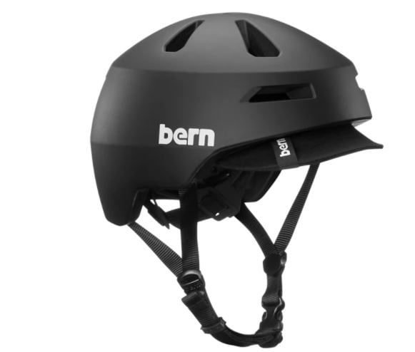 Bern Brentwood 2.0 Bike Helmet w/ Visor