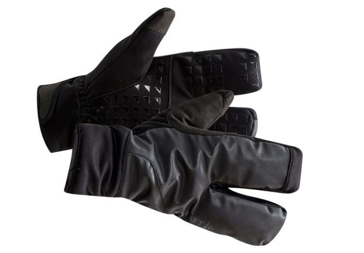 Craft Siberian 2.0  Glove - Split-Finger