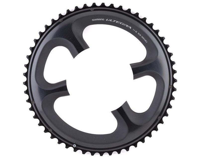 Shimano Ultegra 6800 Chainring - 53t, 110mm, 11-Speed